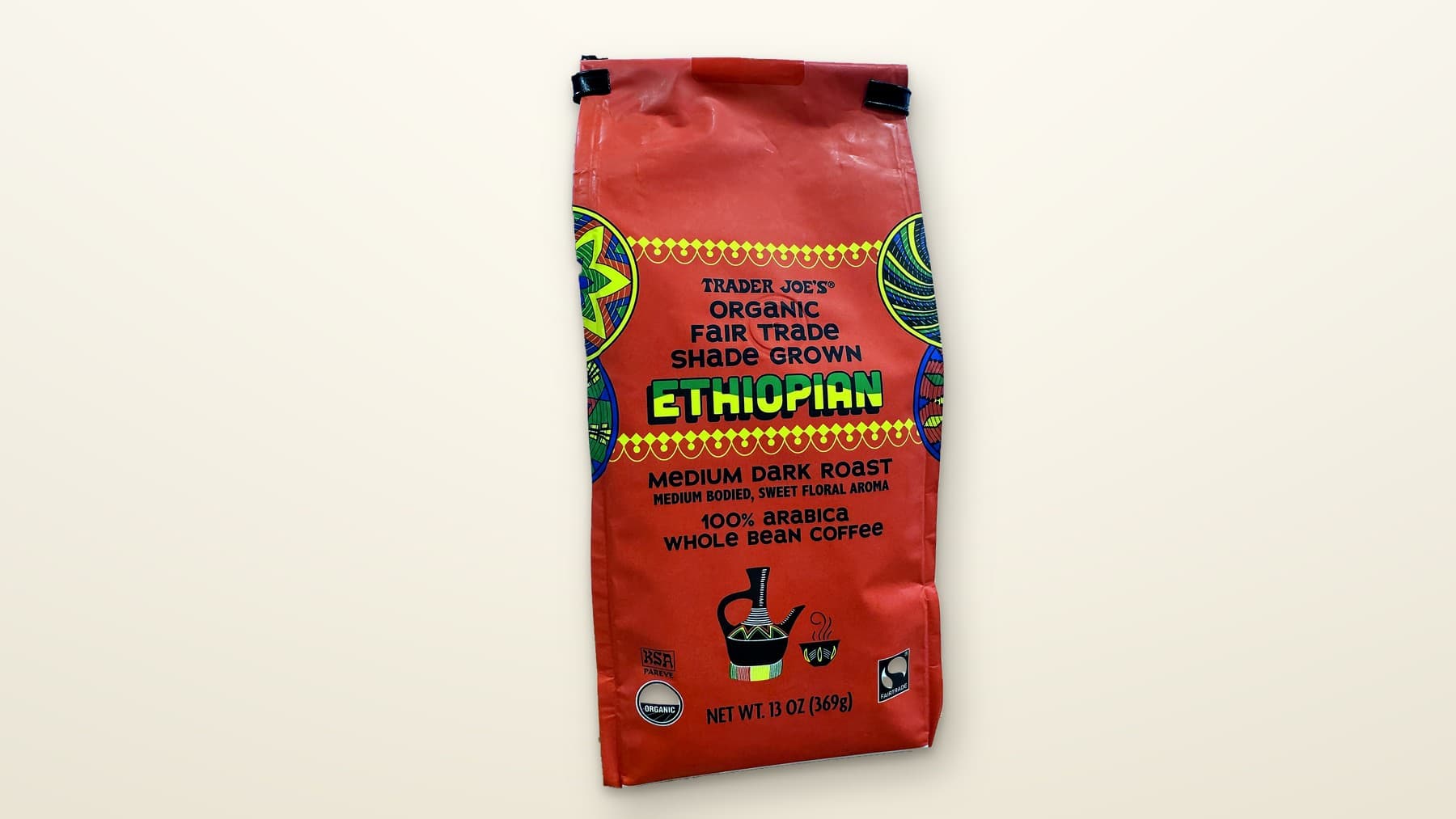 Organic Ethiopian