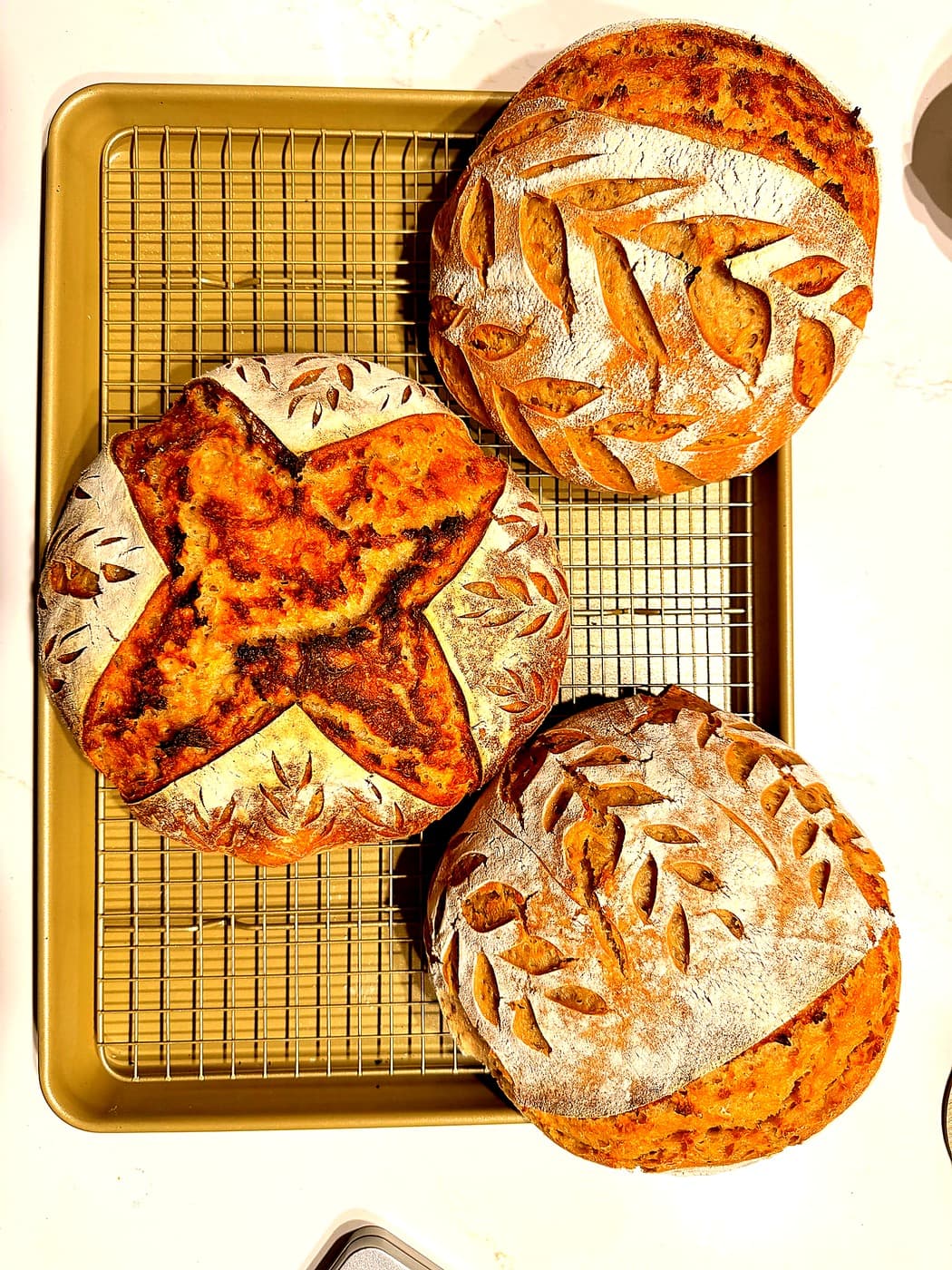 Sourdough loaf