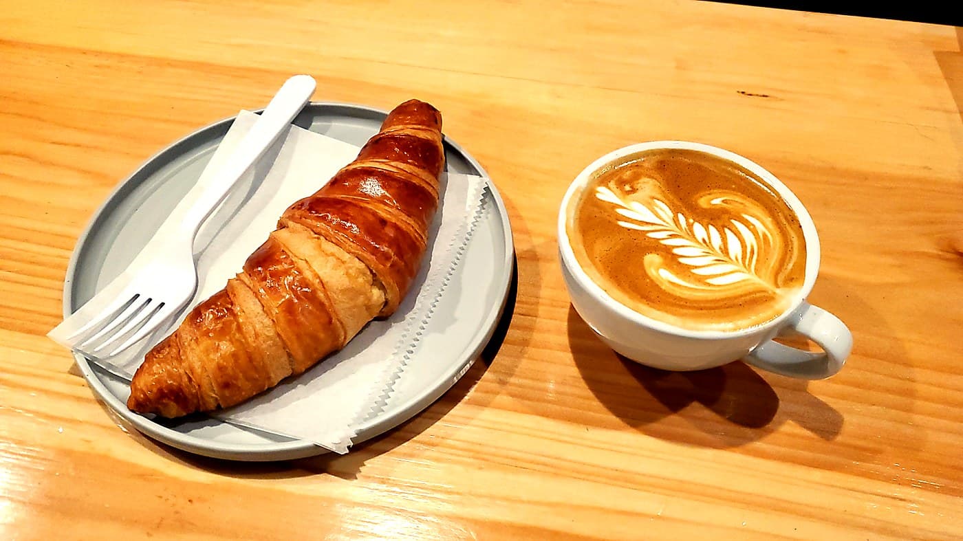 The Classic Cappuccino